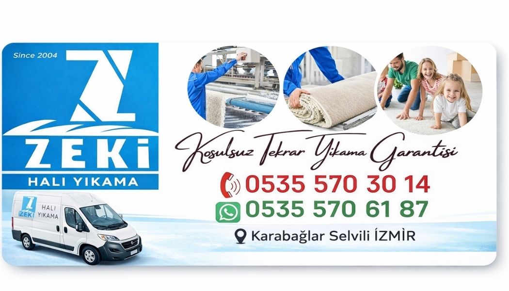 ELVİLİ HALI YIKAMA